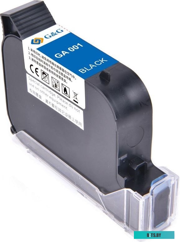Картридж G&G GA-001BK GA-001BK