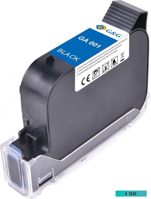 Картридж G&G GA-001BK GA-001BK