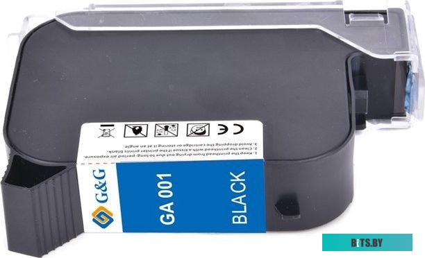 Картридж G&G GA-001BK GA-001BK