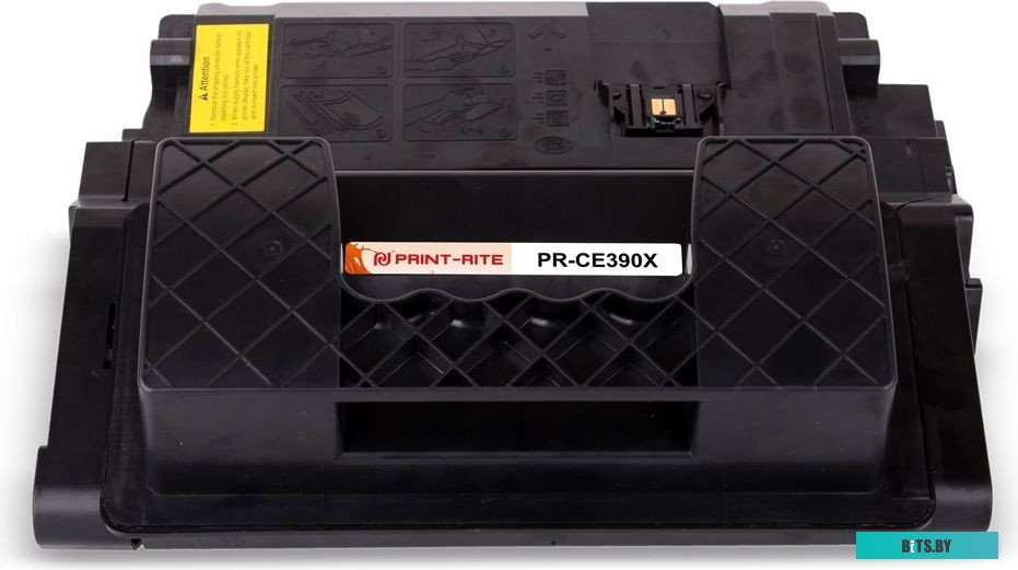 Картридж лазерный Print-Rite PR-CE390X TFHALPBPU1J