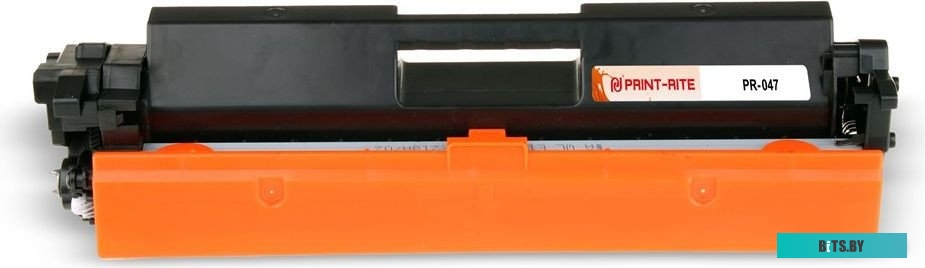 PR-047 Картридж PRINT-RITE TFHAW3BPU1J, Cartridge 047, черный / PR-047