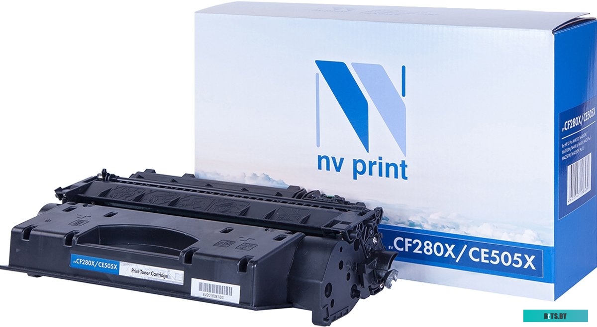 Картридж NV CF280X/CE505X/719H NV Print HP LaserJet Pro 400 MFP M425dn | 400 MFP M425dw | 400 M401dne | 400 M401a | 400 M401d |