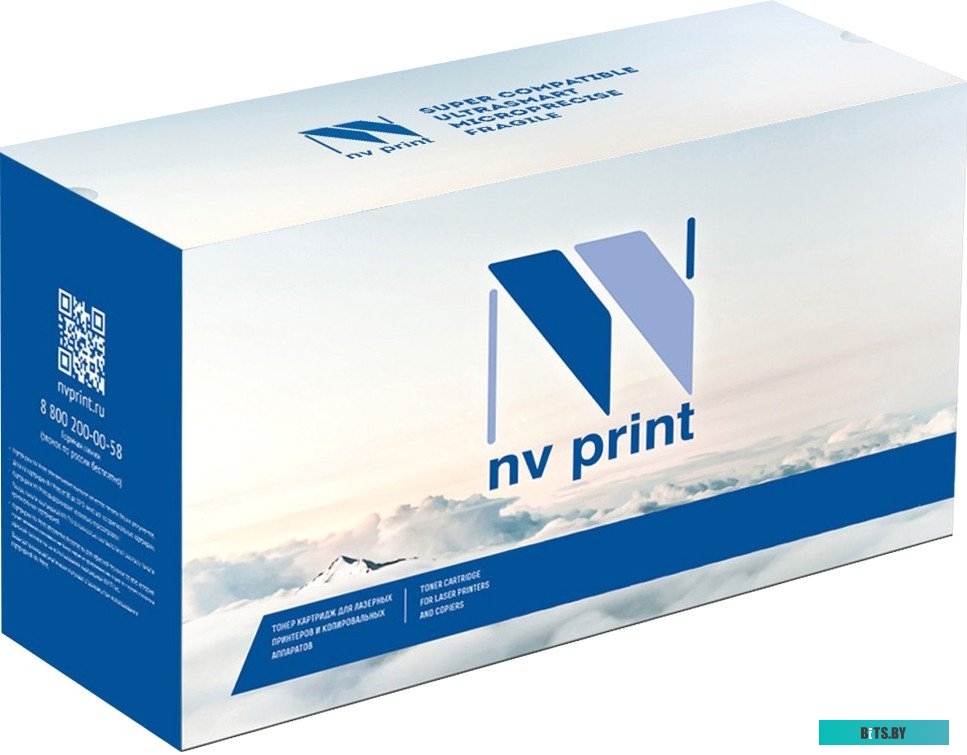 Картридж NVP NV-006R01701Bk 006R01701Bk