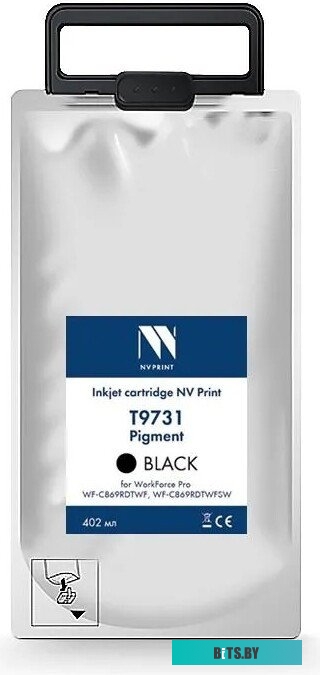 Струйный Картридж NV Print T9731 NV-C13T973100