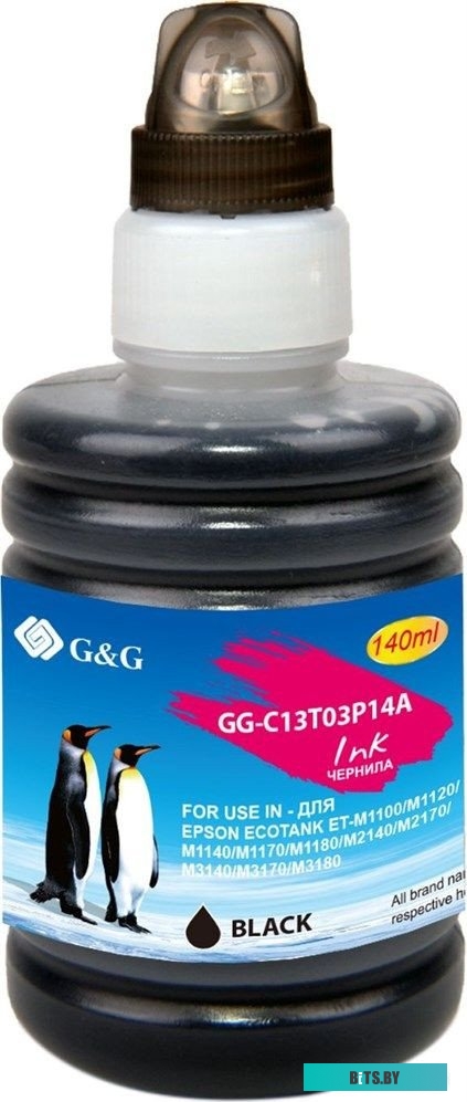 Чернила G&G GG-C13T03P14A
