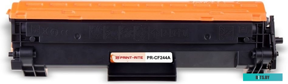 Картридж лазерный Print-Rite TFHASUBPU1J PR-CF244A