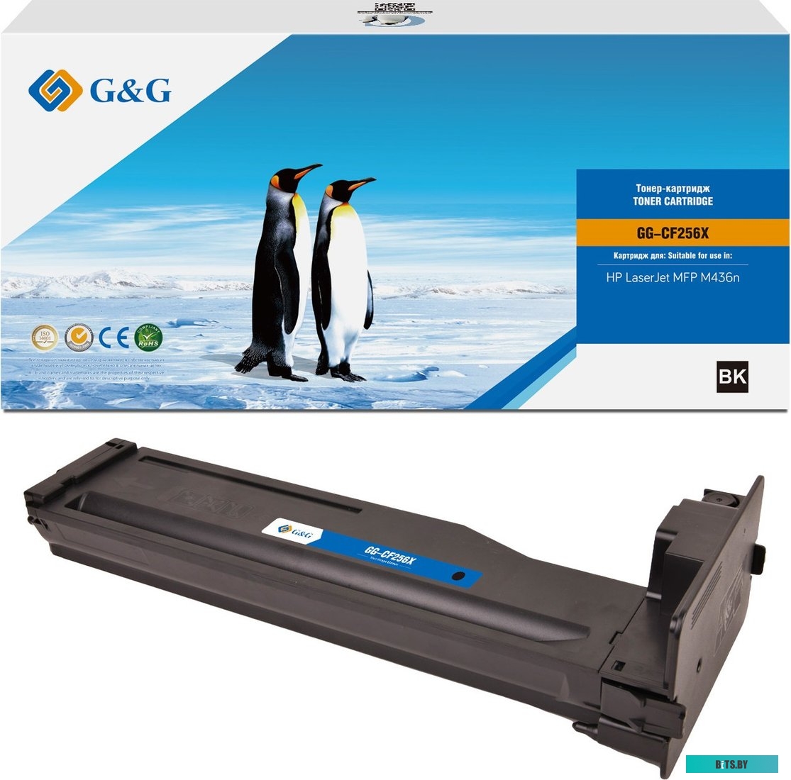 Картридж G&G 56X GG-CF256X.