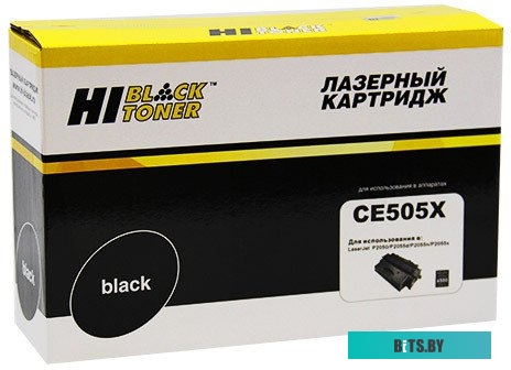 Картридж Hi-Black HB-CE505X 9990100902