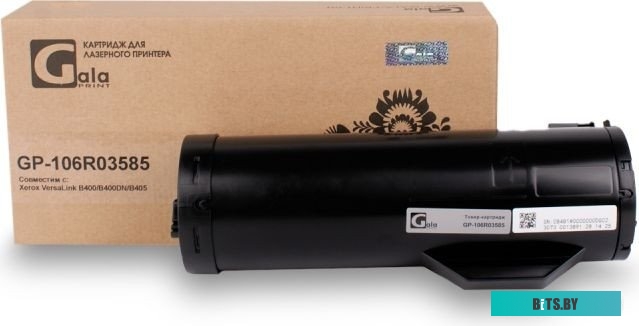 GG-106R03585 Toner cartridge G&G for Xerox VL B400/B405 (24,6K стр.), black