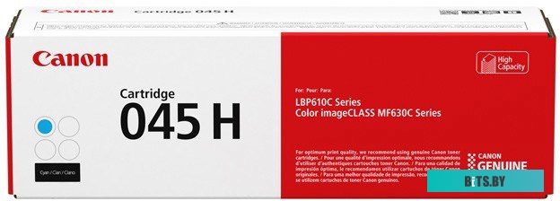 Картридж Canon 045HC 989999281.