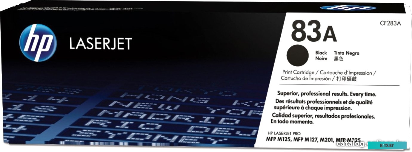 Картридж HP CF283A 9915313318.