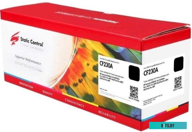 Картридж Hi-Black HB-CF230A (аналог HP CF230A)
