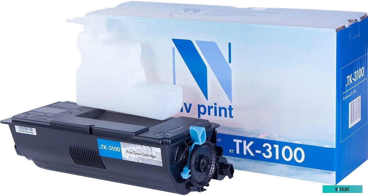Картридж NV Print NV-TK-3100 (аналог Kyocera TK-3100)