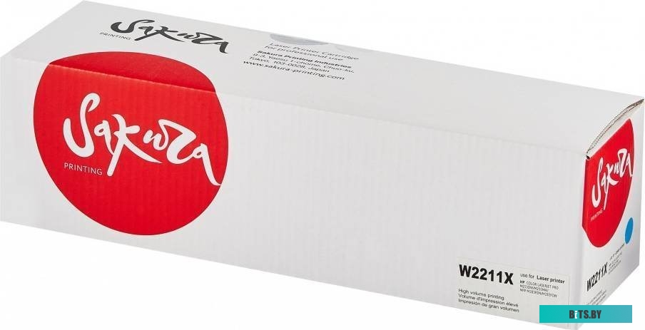 Картридж Sakura Printing SAW1360X (аналог HP W1360X)