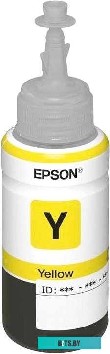 Чернила Epson C13T67344A / C13T673498