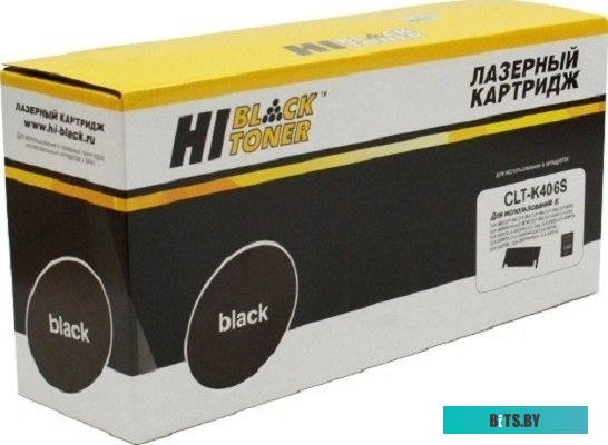 Картридж Hi-Black HB-CLT-K406S