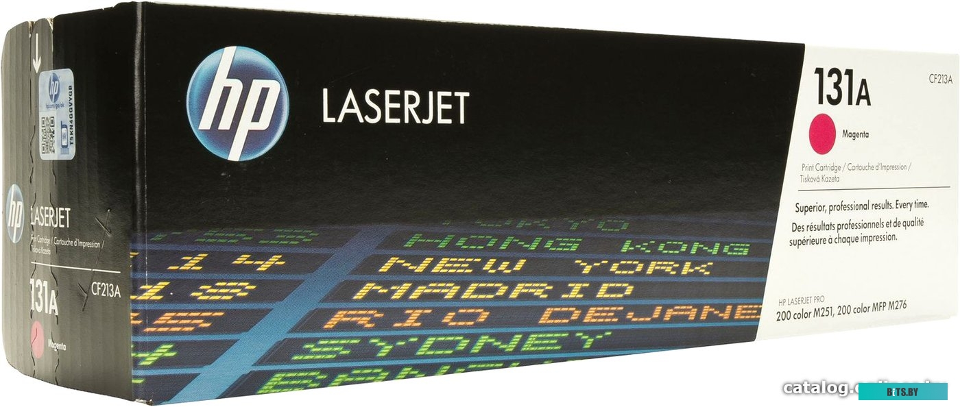 Картридж HP LaserJet 131A (CF213A)