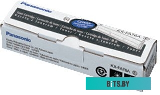 Тонер-картридж Panasonic KX-FA76A/Е (KX-FL501/502/503/523/FLM553/FLB753/758) 2K