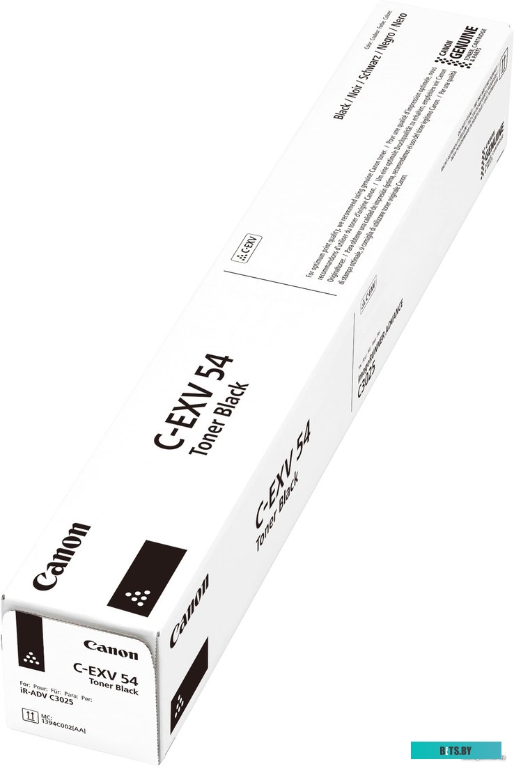 Картридж Canon C-EXV 54BK <1394C002>