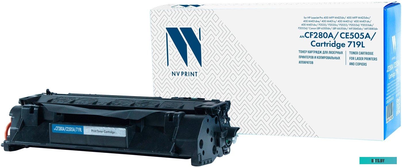 Картридж NV Print NV-CF280A/CE505A/719L NV-CF280A/CE505A/NV-719L