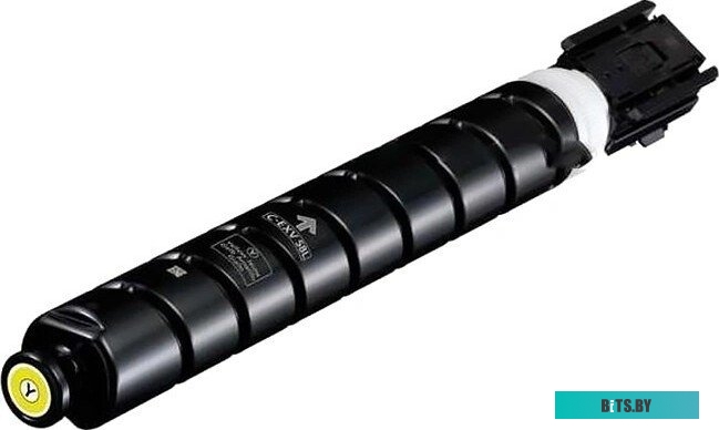 Тонер Canon C-EXV 58L Yellow 3769C002