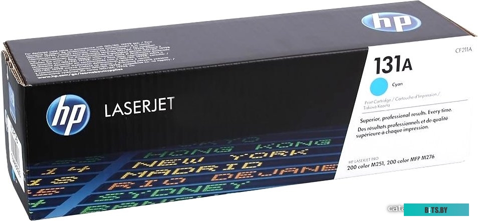 Картридж HP LaserJet 131A (CF211A)