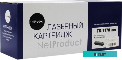 Картридж NetProduct N-TK-1170 (аналог Kyocera TK-1170) 7200, с чипом