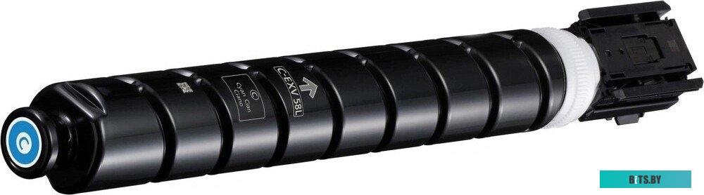 Тонер Canon C-EXV 58L Cyan 3767C002