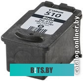 Картридж CANON PG-510 черный 2970B007/001
