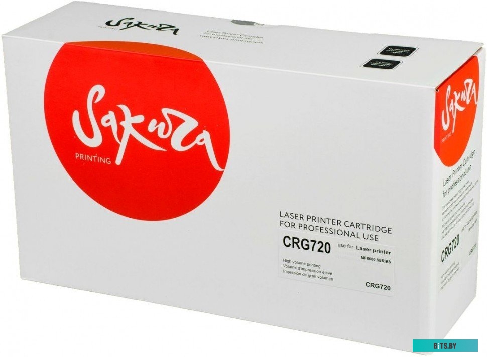 Картридж Sakura SACRG720 SACRG720.