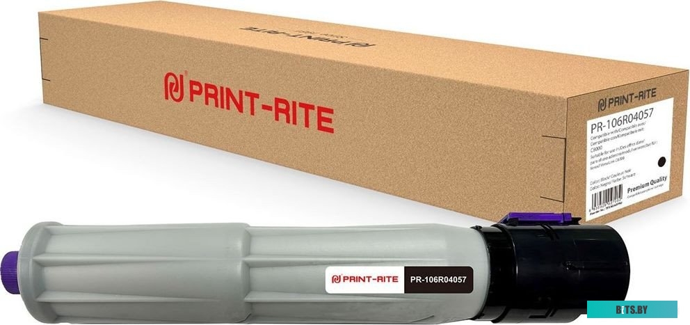 Картридж Print-Rite TFXAGABPRJ PR-106R04057