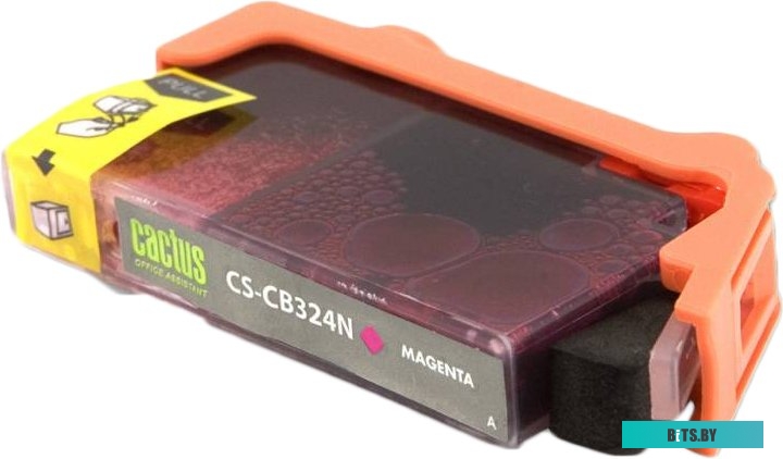 Картридж струйный Cactus CS-CB324N(CS-CB324) №178XL