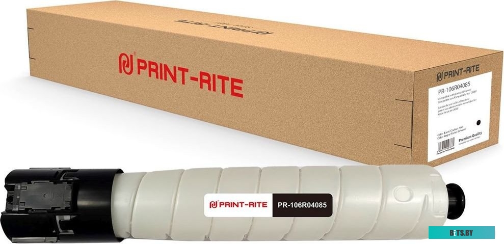 Картридж лазерный Print-Rite TFXAL9BPRJ PR-106R04085