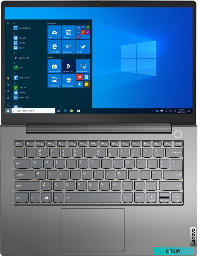 Ноутбук Lenovo ThinkBook 14 G3 ACL 21A2002F