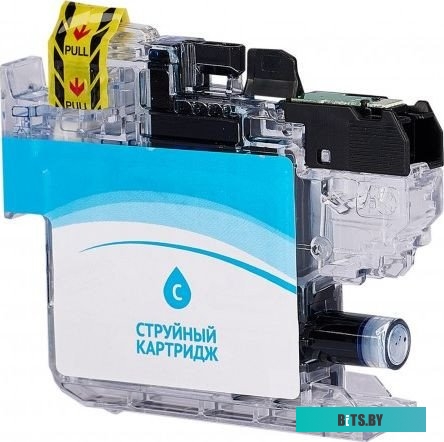 Струйный картридж Sakura LC3617C SILC3617C