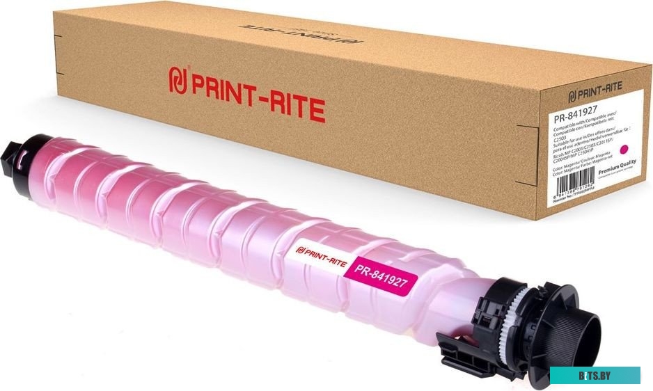 Картридж лазерный Print-Rite TFR660MPRJ PR-841927