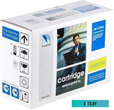 Картридж NV Print NV-MLTD205L ML-3310/3710/SCX-5637/4833