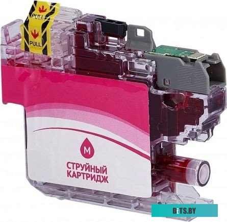 Картридж струйный Sakura LC3619M SILC3619M