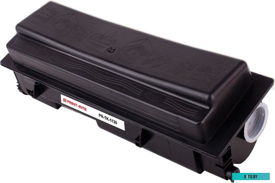 Картридж лазерный Print-Rite TFK445BPRJ PR-TK-1130