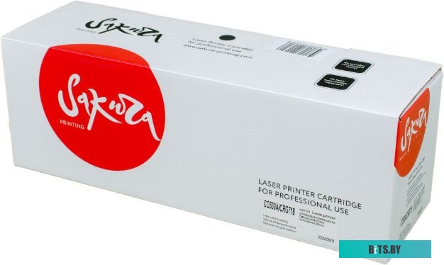 Картридж Sakura SACC530A/CRG718K