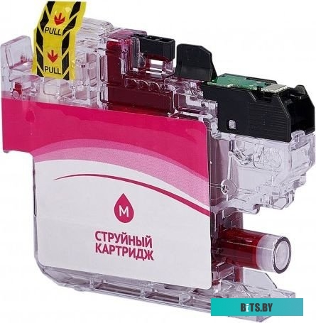 Струйный картридж Sakura LC3617M SILC3617M