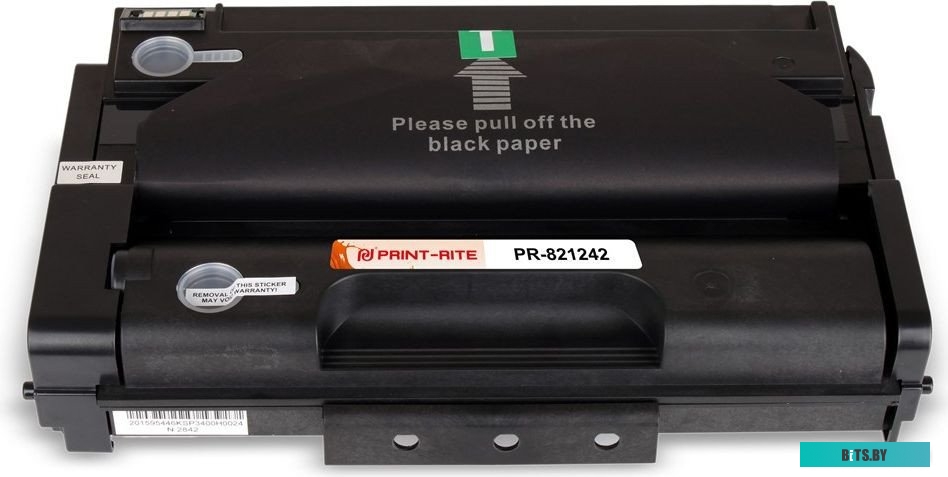 Картридж лазерный Print-Rite TFR534BPU1J PR-821242