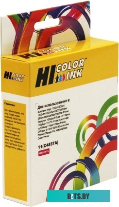 Картридж HP C4837A/№11 15011974309.
