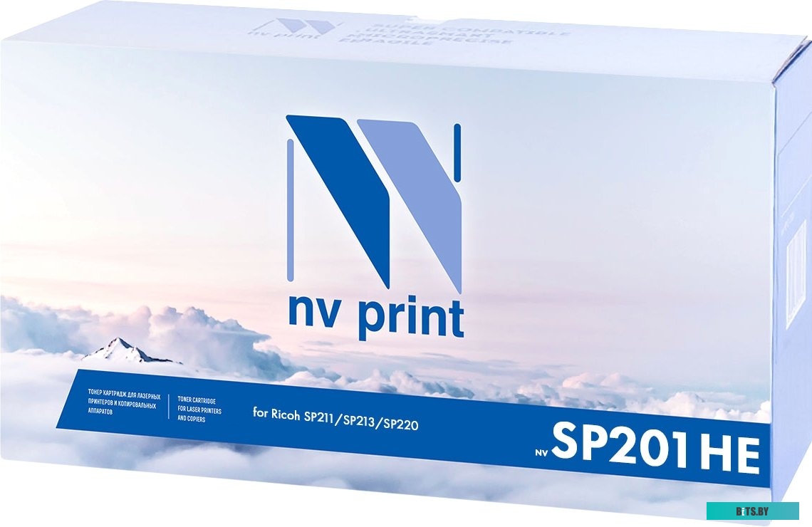 Картридж NV Print NV-SP201HE (аналог Ricoh SP 201HE)