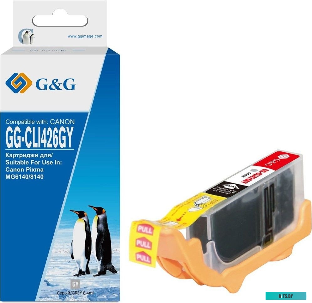 Картридж G&G GG-CLI426GY GG-CLI426GY.