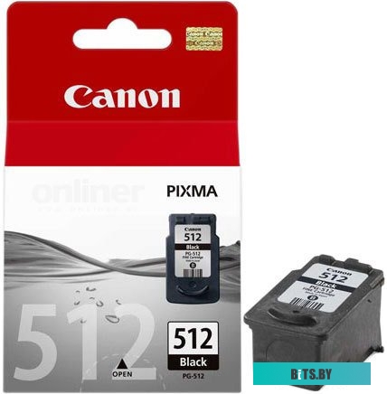 Картридж Canon PG-512, черный 2969B007/001