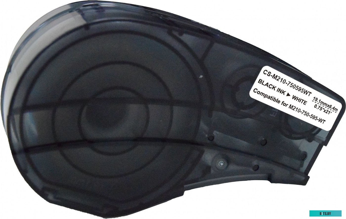 CS-M210-750595WT Картридж ленточный Cactus CS-M210-750595WT M210-750-595-WT для Brady M210/M211/M210-LAB