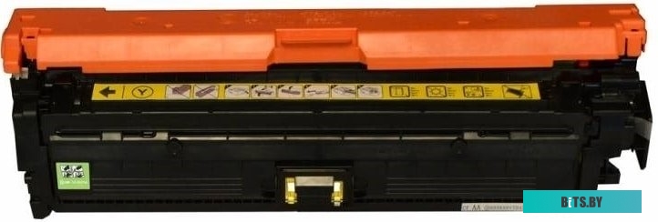 Картридж CACTUS CS-CE272AV (аналог HP 650A (CE270A))