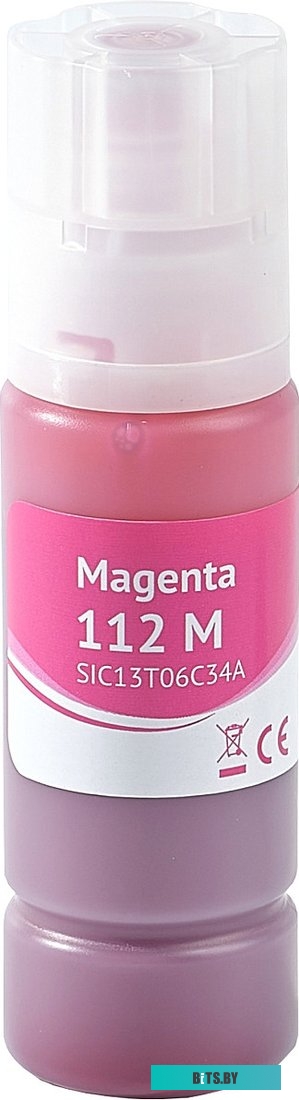 Контейнер с чернилами Sakura C13T06C34A (112 M) SIC13T06C34A.