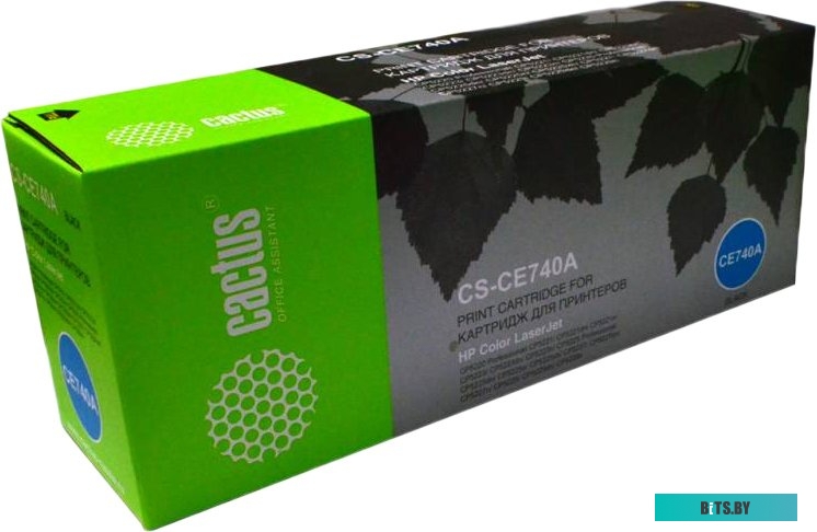 Картридж Cactus CS-CE740A (аналог HP 307A (CE740A))